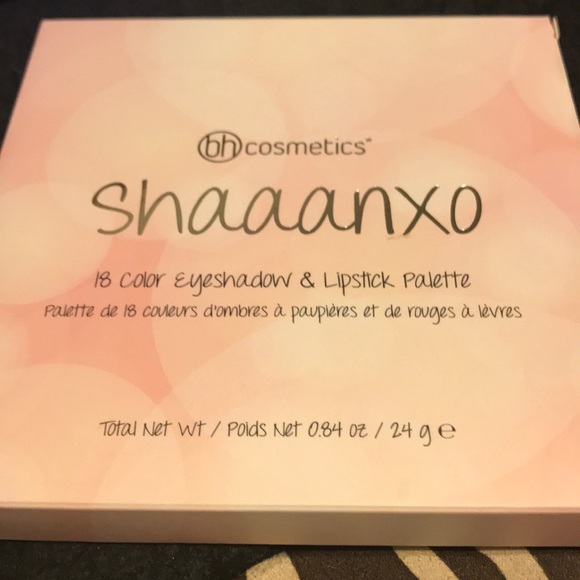 BH Cosmetics Shaaanxo Palette - Picture 2 of 3